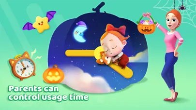 BabyBus TV: Videos & Games应用截图