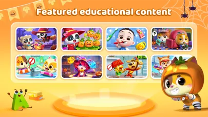 BabyBus TV: Videos & Games应用截图