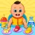 Baby Care Games. Kids Daycare