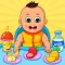 Baby Care Games. Kids Daycare