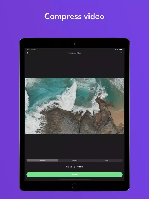 Capturas de tela do HITV: Your movie box iPad 
