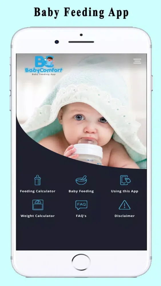 Infant Feeding App應用截圖