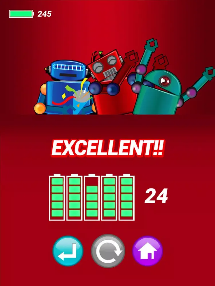 Spell Bot iPad  Screenshots