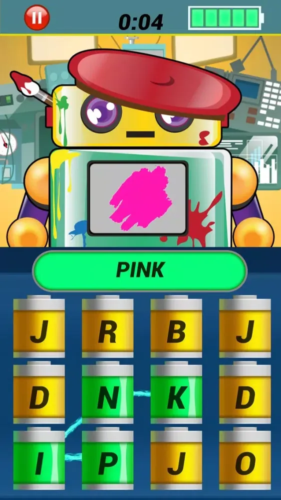 Spell Bot Screenshots