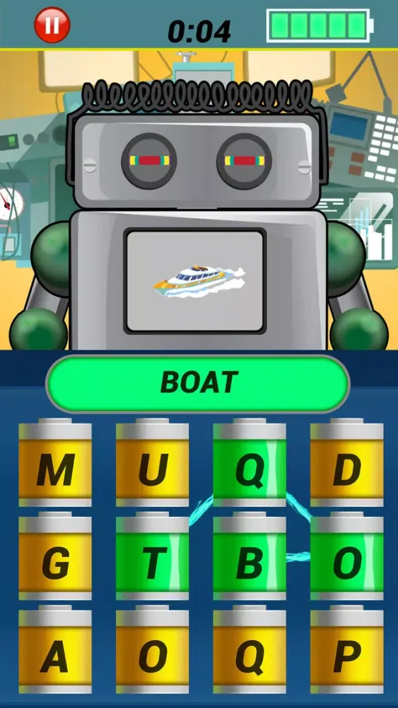 Spell Bot Screenshots