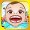 Baby Doctor Dentist Salon Games for Kids Free