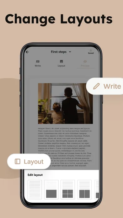 تصاویر Baby Diaries - Book Journal