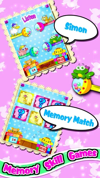 My First Skills Screenshots