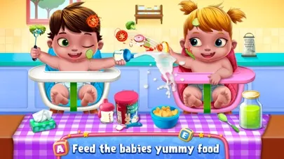 Babysitter First Day Mania Screenshots