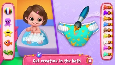 Babysitter First Day Mania Screenshots