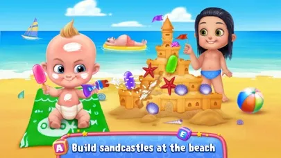 Babysitter First Day Mania Screenshots