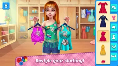 DIY Fashion Star应用截图