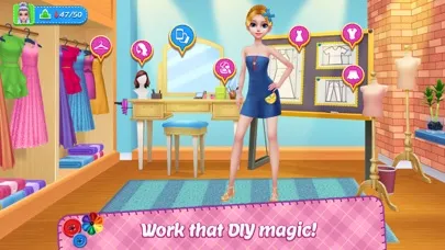 DIY Fashion Star应用截图