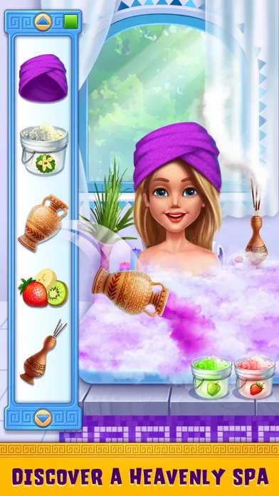 Capturas de pantalla de Hercules Falls... in Love
