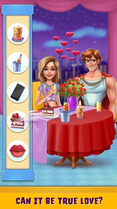 Capturas de pantalla de Hercules Falls... in Love