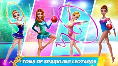 Rhythmic Gymnastics Dream Team應用截圖
