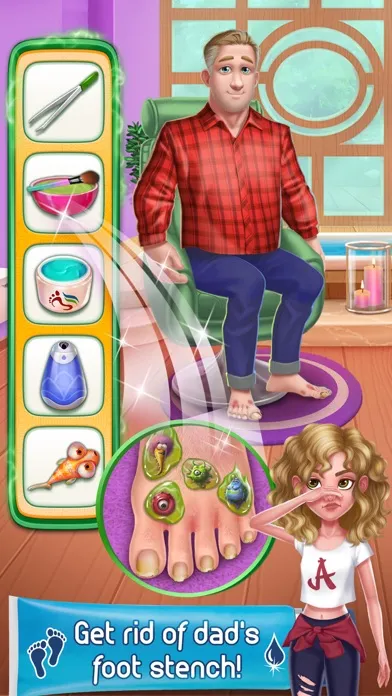 EEEW! Stinkiest Feet Ever Screenshots