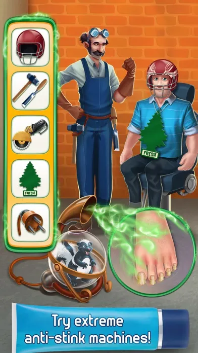 EEEW! Stinkiest Feet Ever Screenshots