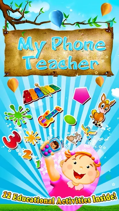 My Phone Teacher Screenshots