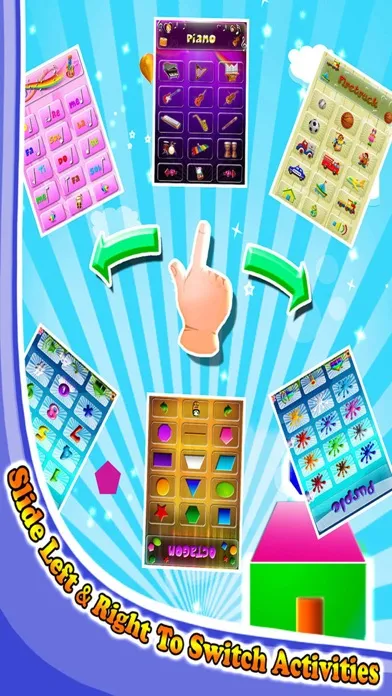 My Phone Teacher Screenshots