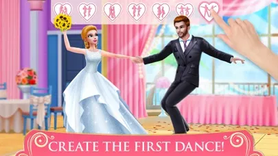 Dream Wedding Planner Game سکرین شاٹس