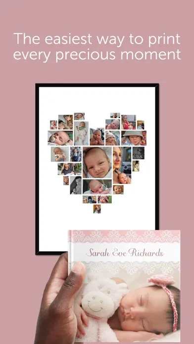 MOMENTS by Baby Elegance Screenshots