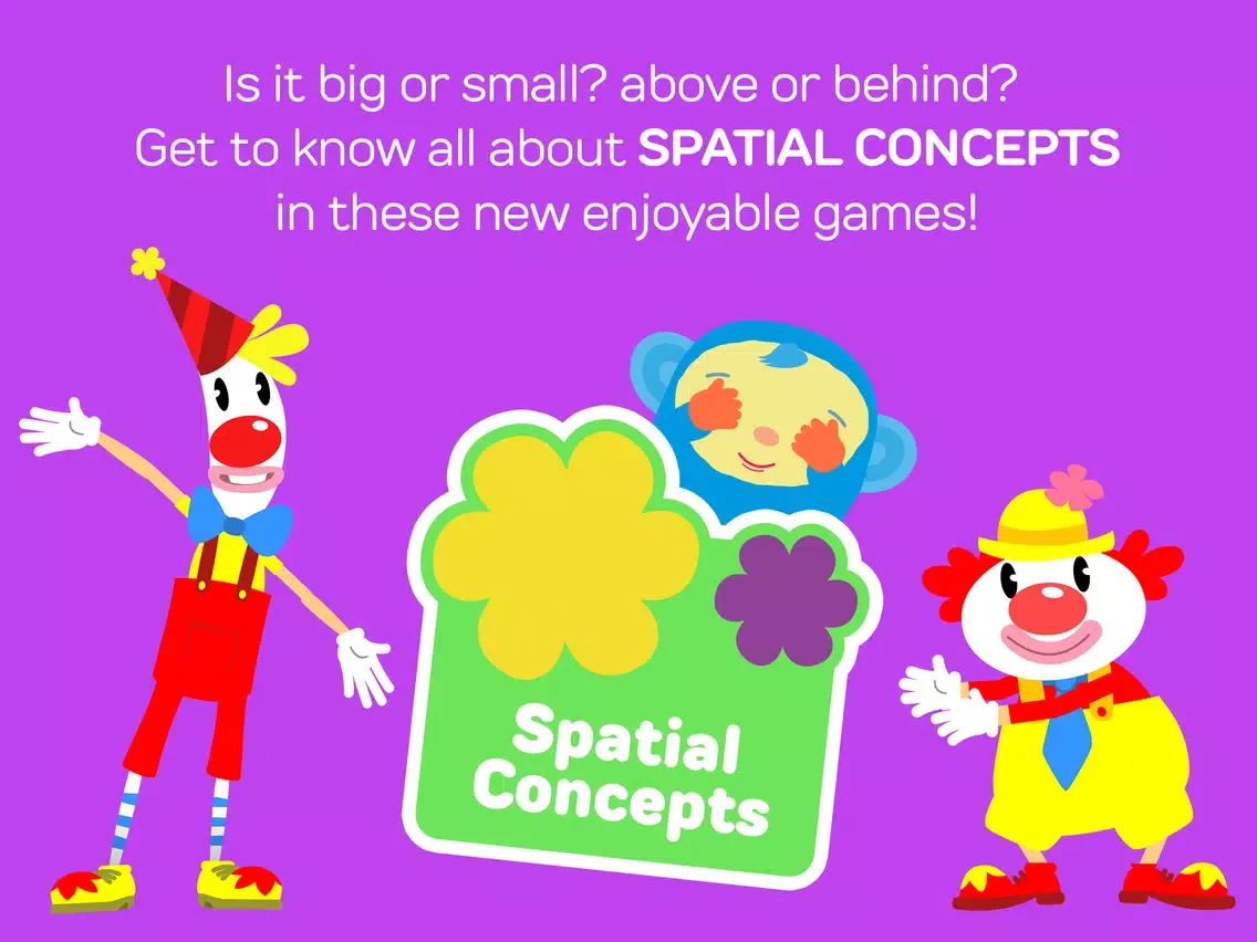iCan | Special Needs Learning iPad 应用截图