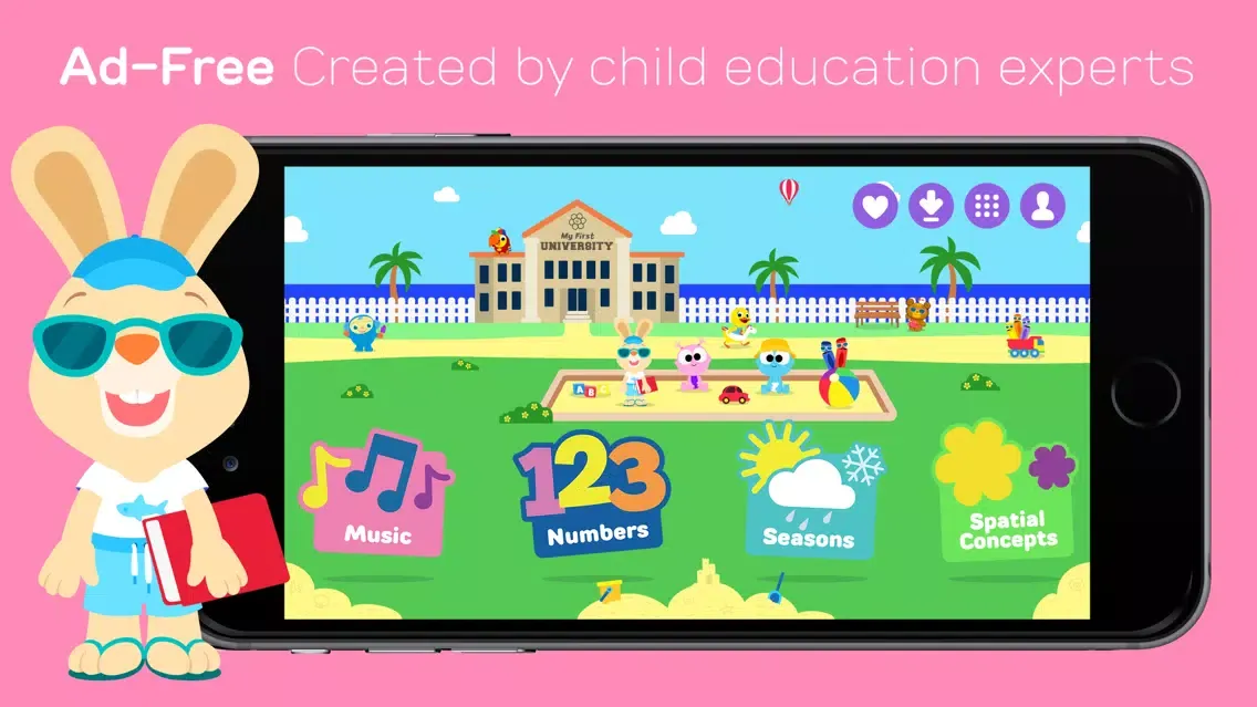 iCan | Special Needs Learning应用截图