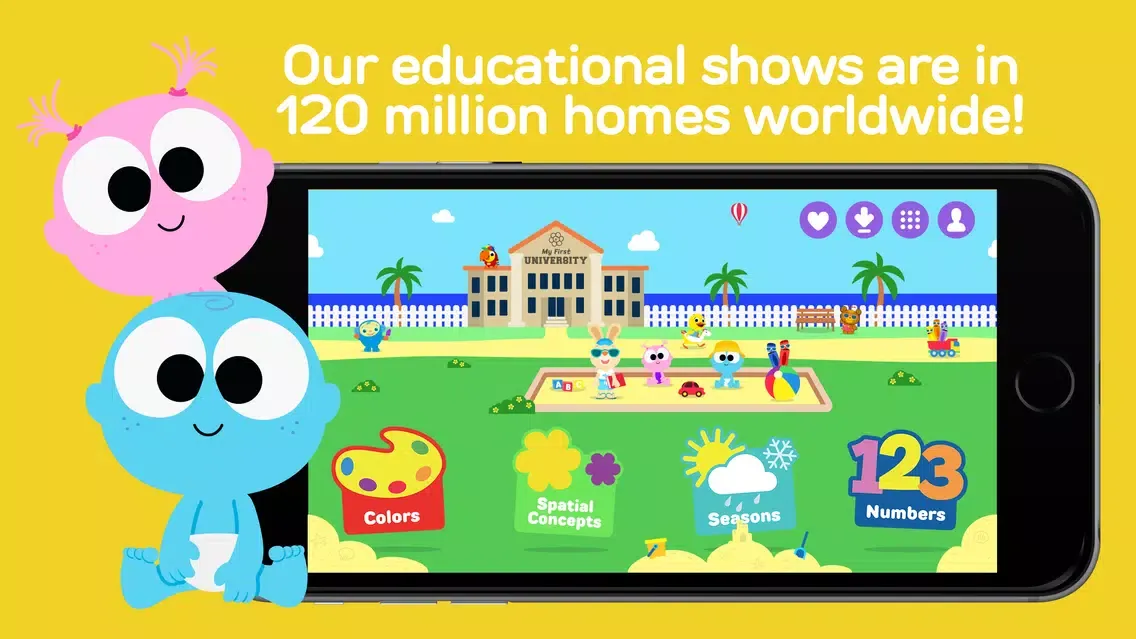 iCan | Special Needs Learning应用截图