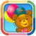 Preschool Balloon Popping Game for Kids