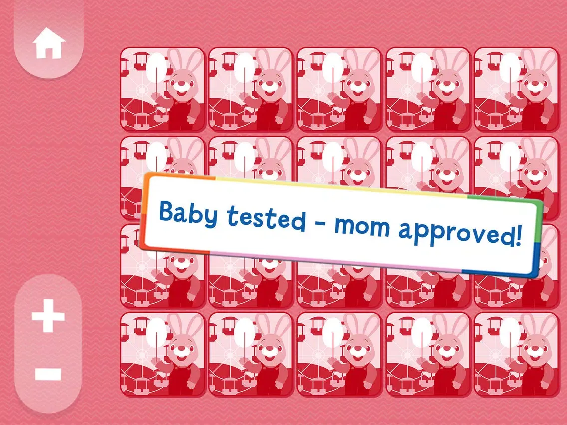 Capturas de pantalla de Memory Match Game for Kids - Fun Matching App for Toddlers iPad 