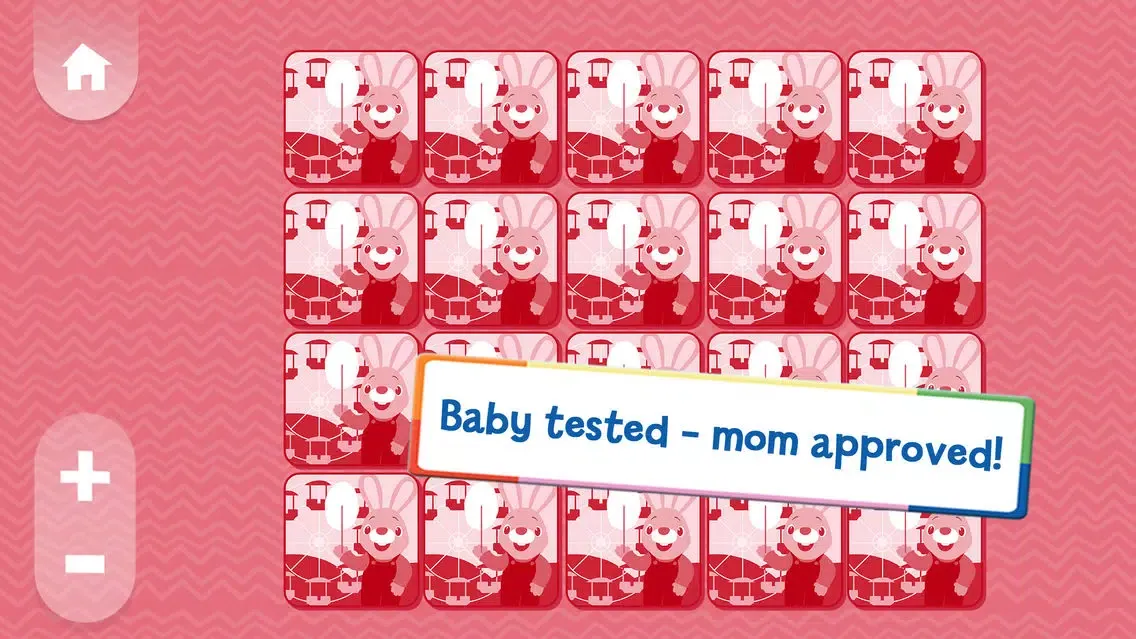 Capturas de pantalla de Memory Match Game for Kids - Fun Matching App for Toddlers