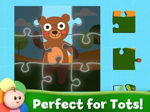 Puzzle Fun! Preschool Puzzles for Kids iPad  স্ক্রিনশট