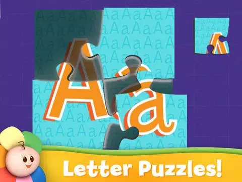 Puzzle Fun! Preschool Puzzles for Kids iPad  স্ক্রিনশট