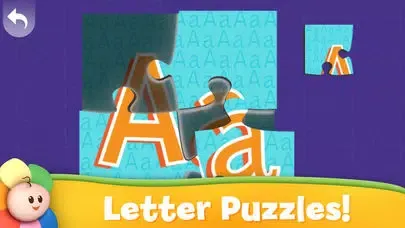 Puzzle Fun! Preschool Puzzles for Kids স্ক্রিনশট