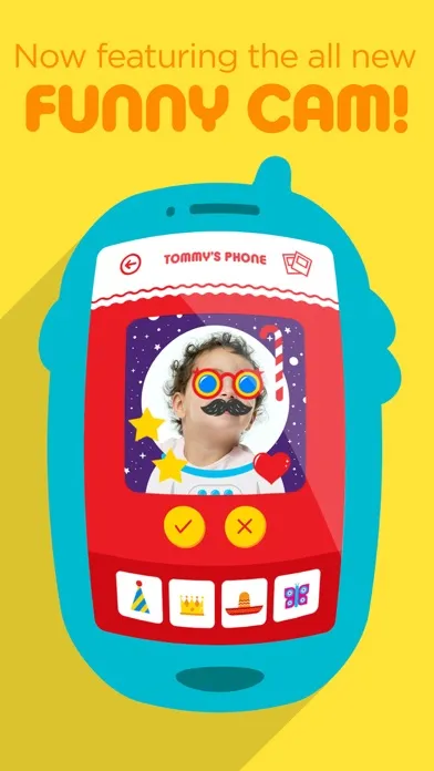Capturas de pantalla de Play Phone for Kids