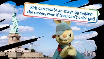 Скриншоты Scratch a Sketch with Harry by BabyFirst