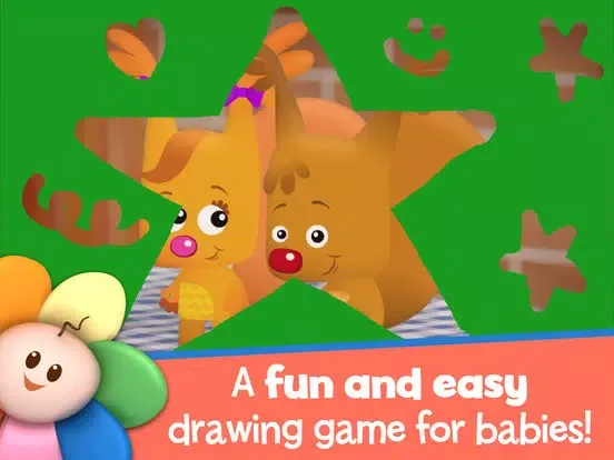 Magic Coloring Picture Book iPad  سکرین شاٹس