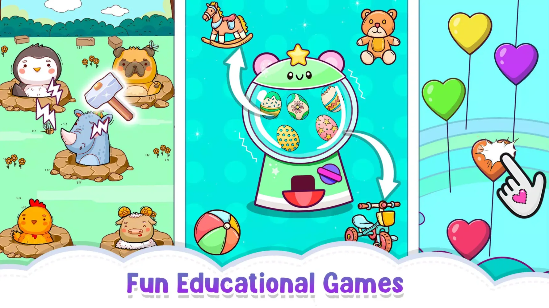 Musical Toy Phone Mobile Games スクリーンショット