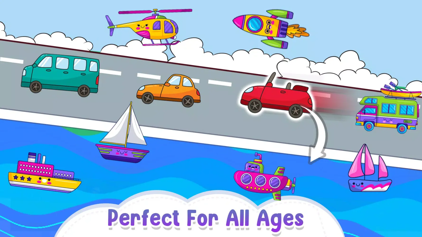 Musical Toy Phone Mobile Games スクリーンショット