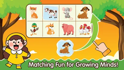 Скриншоты Baby First Words App