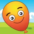 Balloon Pop – Preschool Games