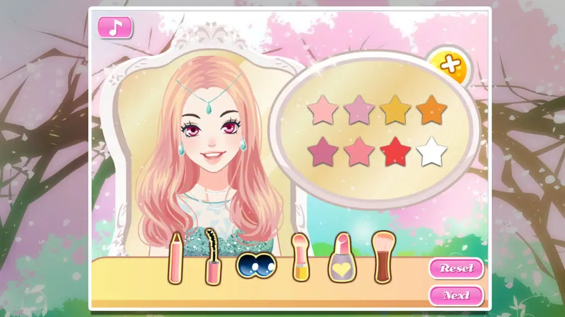 Cute Angel Fashion Show 스크린샷