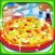 Delicious pizza-cooking game