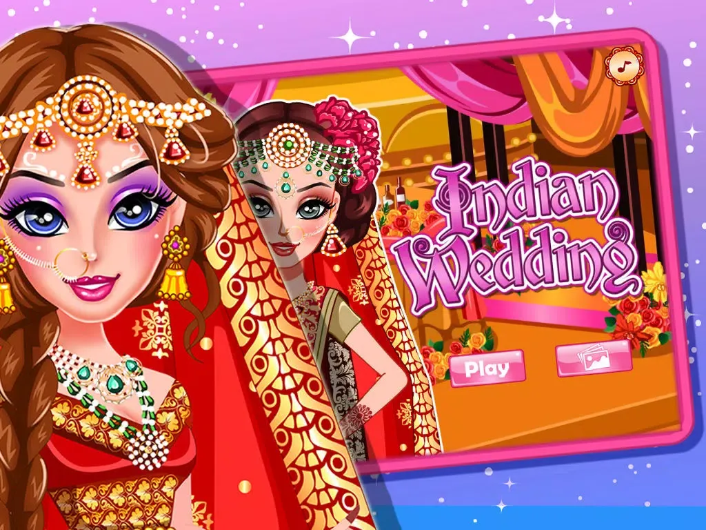 Скриншоты Indian Wedding ^00^ iPad 