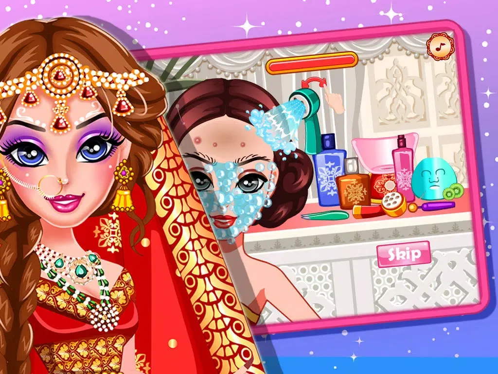 Скриншоты Indian Wedding ^00^ iPad 