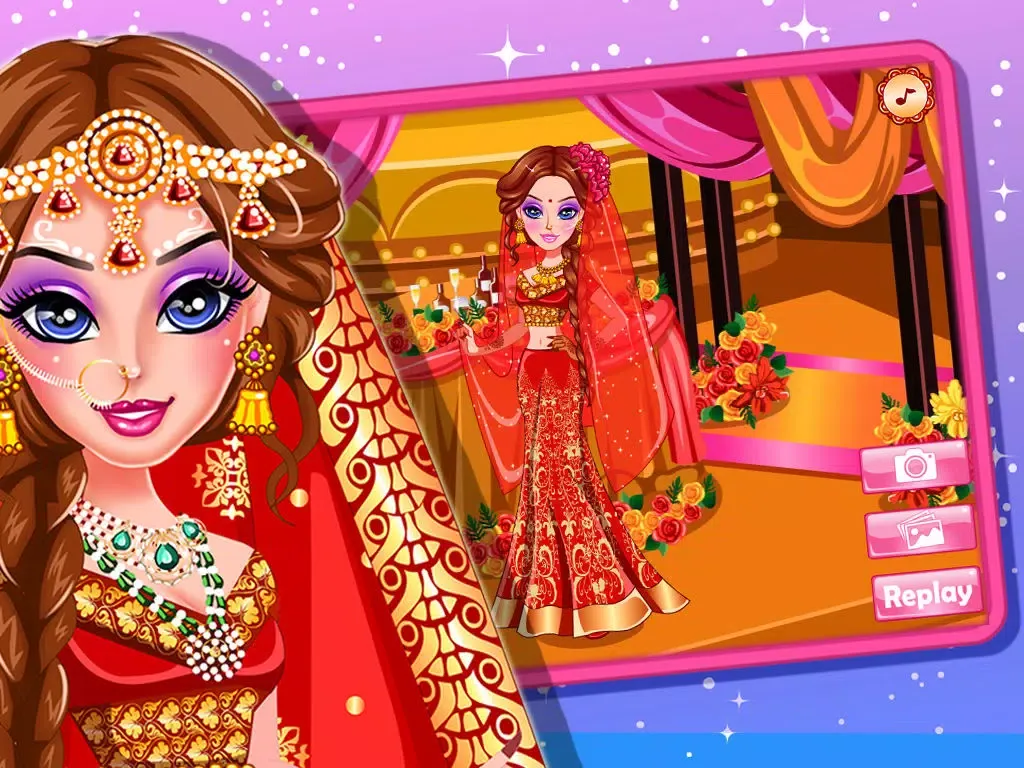 Скриншоты Indian Wedding ^00^ iPad 