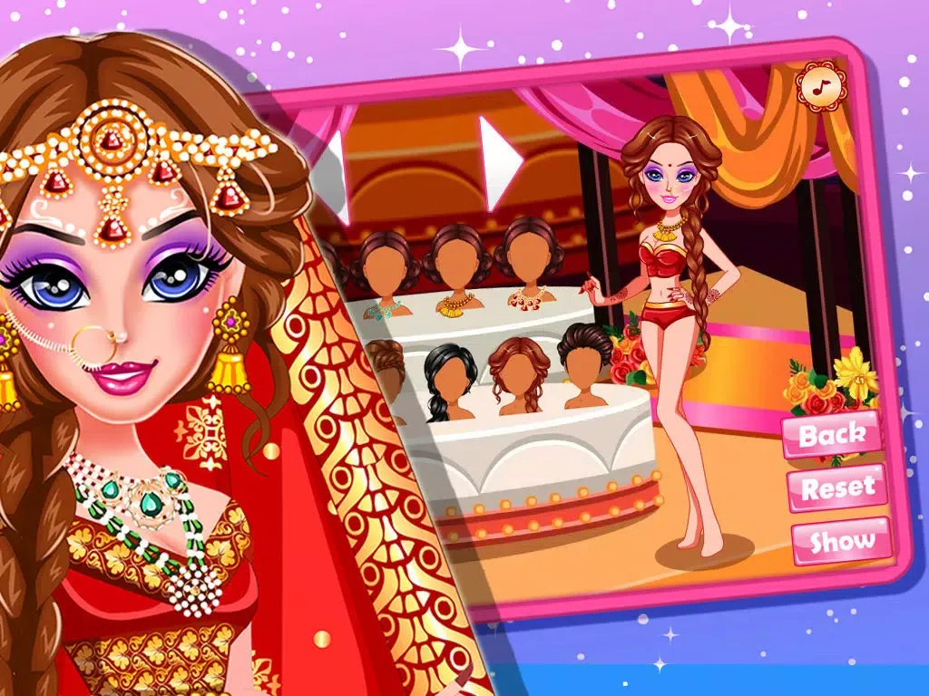 Скриншоты Indian Wedding ^00^ iPad 