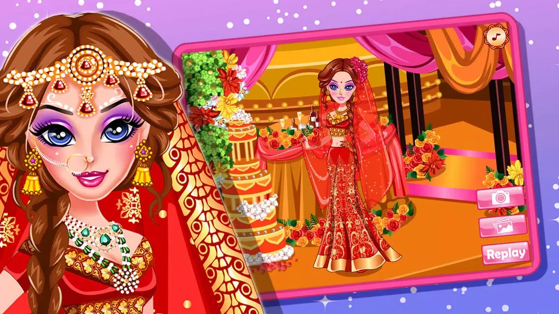 Скриншоты Indian Wedding ^00^