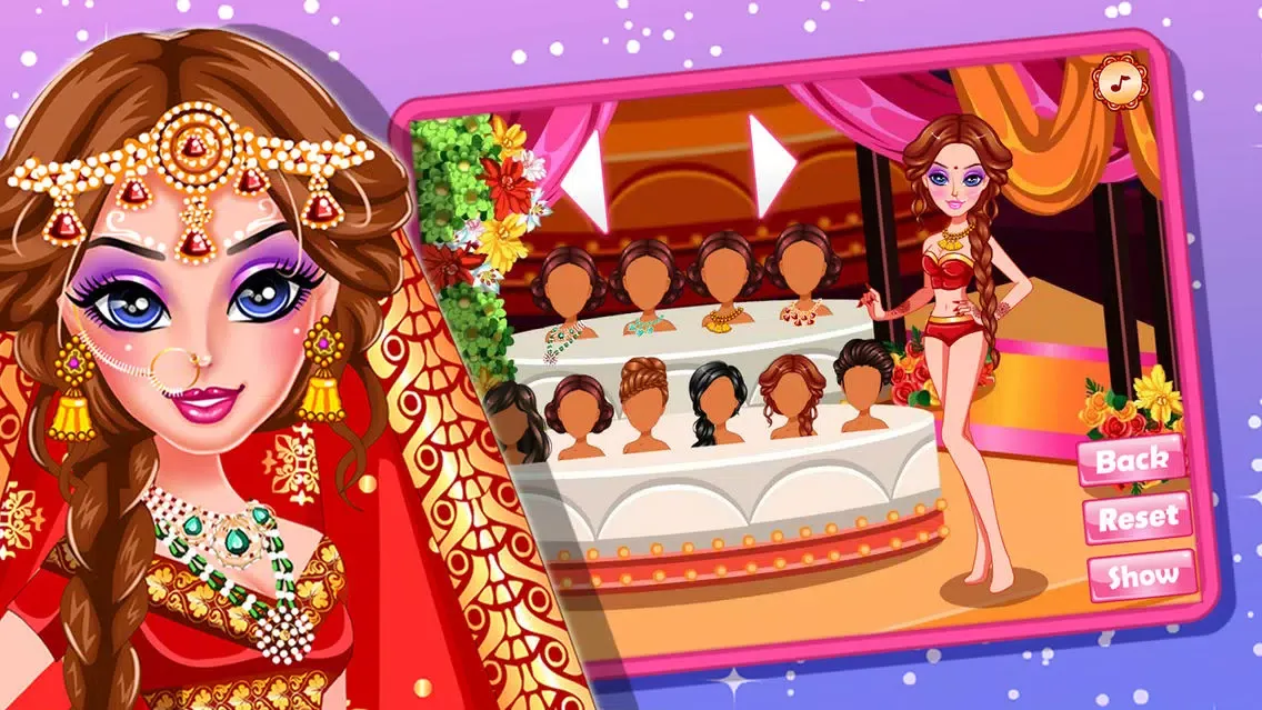 Скриншоты Indian Wedding ^00^